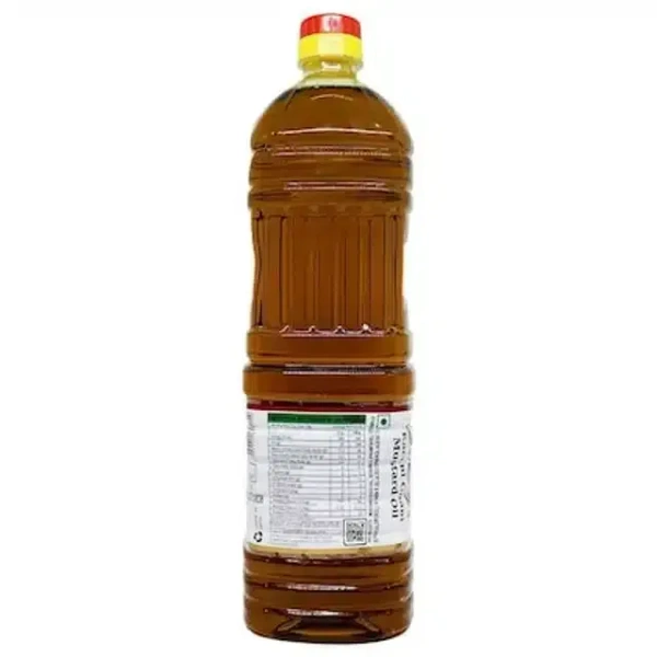 Oreal Kachi Ghani Mustard Oil 1 L
