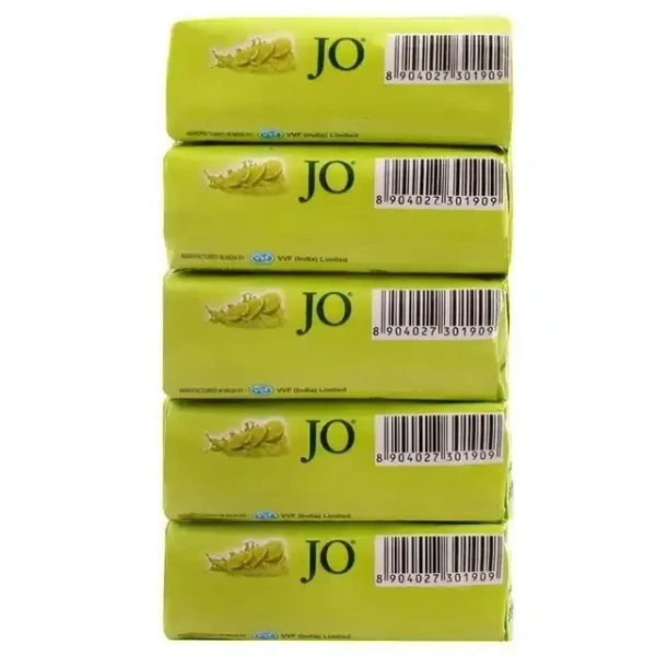 Jo Lime Soap 5X100 g (Pack of 5)