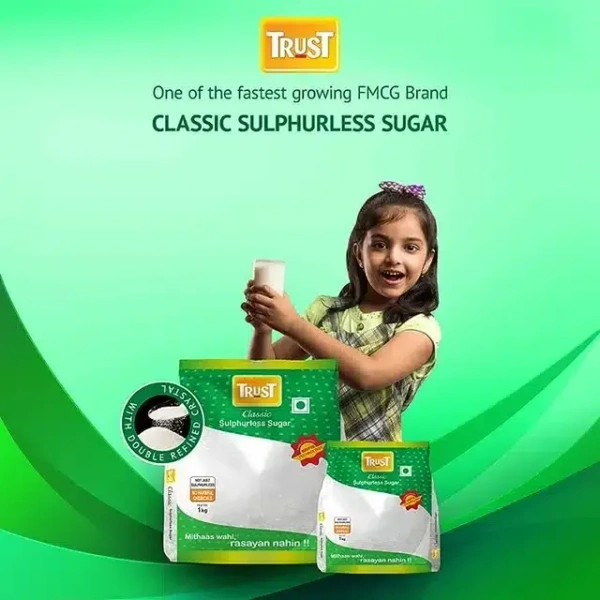 Trust Classic Sugar 1 kg
