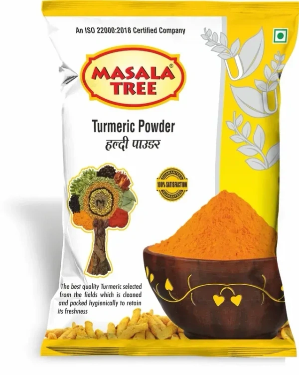 Masala Tree Turmeric Powder (Haldi) 500 g