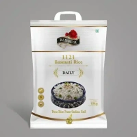 Red Rose Daily (Super Mogra) Basmati Rice (Broken Tukda) 10 Kg