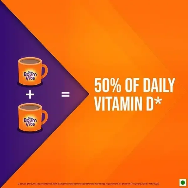 Cadbury Bournvita 1 kg (Jar)