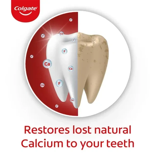 Colgate Strong Teeth Dental Cream Toothpaste 150 g