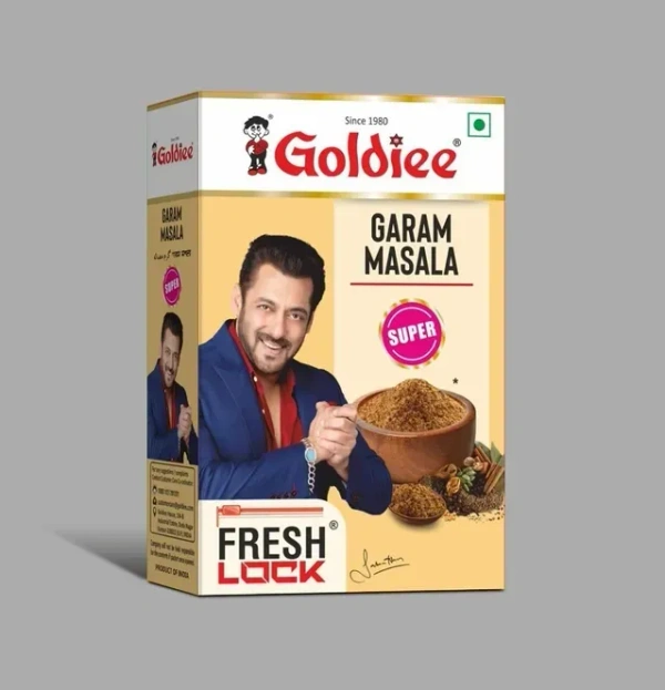 Goldiee garam Masala 100 g