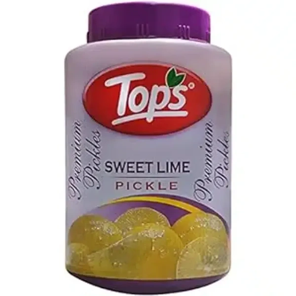 Tops Gold Sweet Lime Pickle 950 g