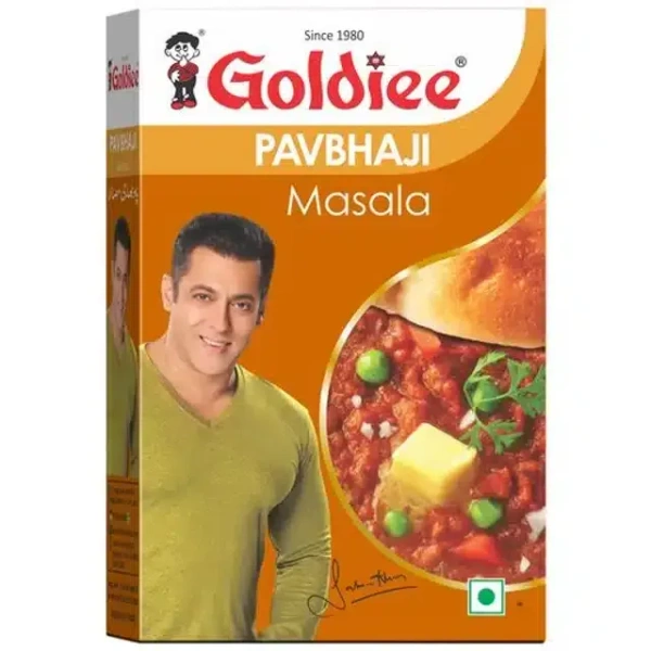 Goldiee Pavbhaji Masala 100 g