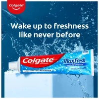 Colgate Maxfresh Blue Gel Toothpaste 300 g (2X150 g)