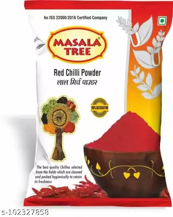 Masala Tree Red Chilly Powder (Lal Mirch) 500 g