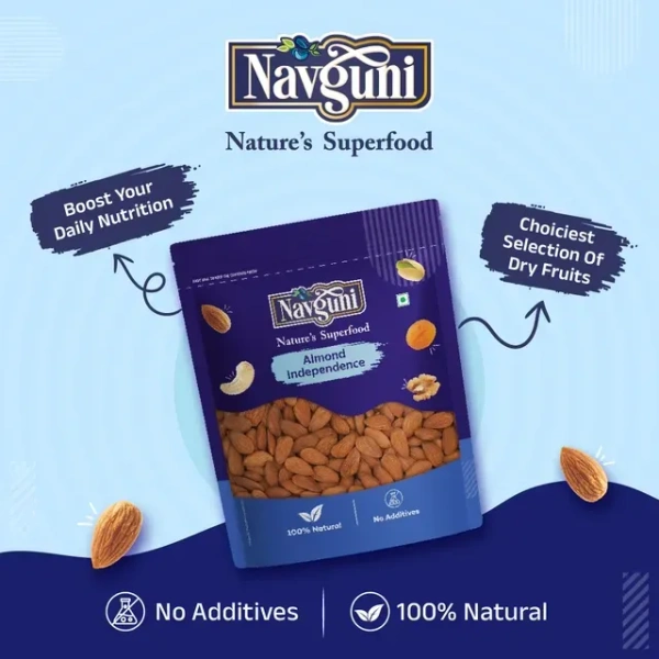 Navguni Almond Independence 250 g