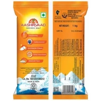 Aashirvaad Iodized Salt 1 kg 1 kg