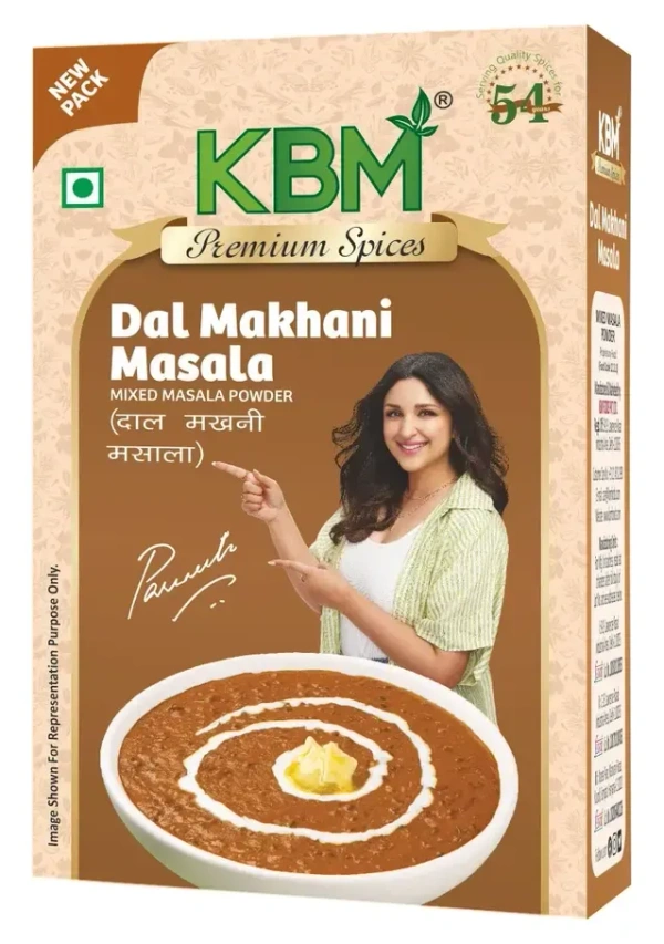 KBM Premium Dal Makhani Masala 100 g