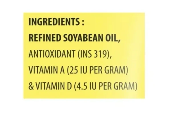 Mahakosh Future Fit Refined Soyabean Oil 770 g (Pouch)