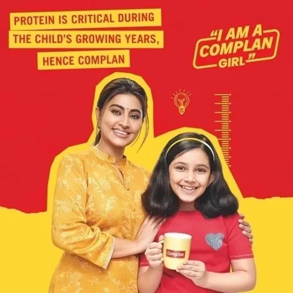 Complan Nutrition and Health Drink Royale Chocolate 500 g Jar