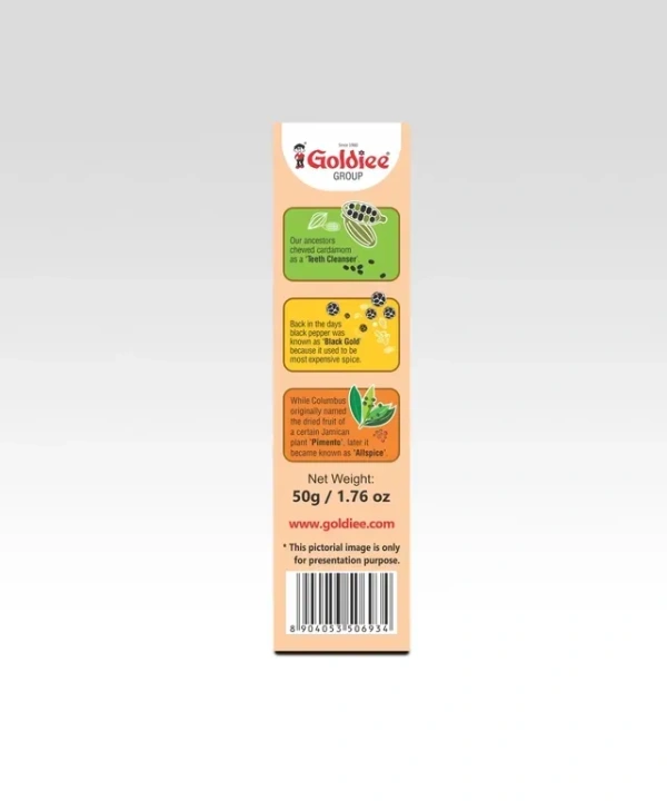 Goldiee Rajma Masala 50 g
