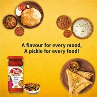 Tops Gold Mixed Pickle 375 g (Buy 1 Get 1 Free)