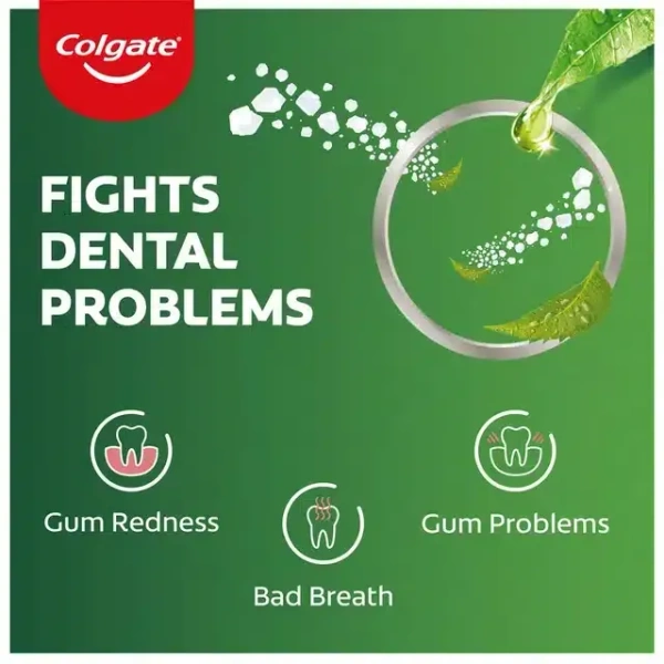 Colgate Active Salt Neem Toothpaste - 100 g