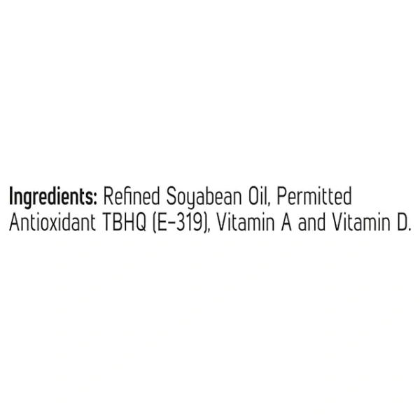 Kings Refined Soyabean Oil 800 g (Pouch)