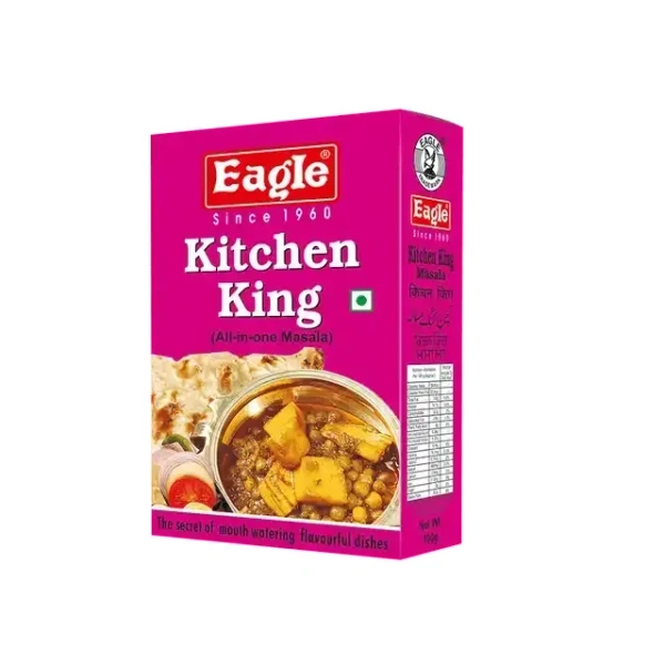 Eagle Kitchen King Masala100 g