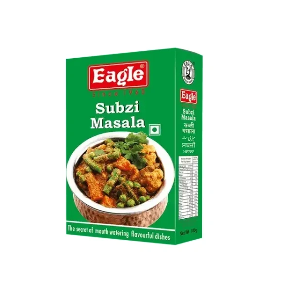 Eagle Subzi Masala 100 g