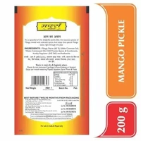 Mother's Recipe Mango Pickle 200 g (Pouch)