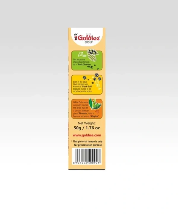 Goldiee Super Garam Masala 50 g