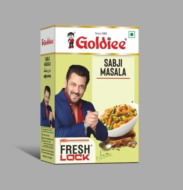 Goldiee Sabji Masala 100 g