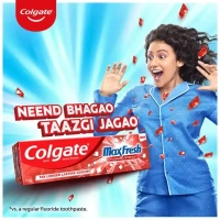 Colgate Maxfresh Red Gel Toothpaste 300 g