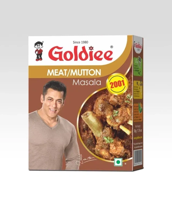 Goldiee MeatMutton Masala 50 g