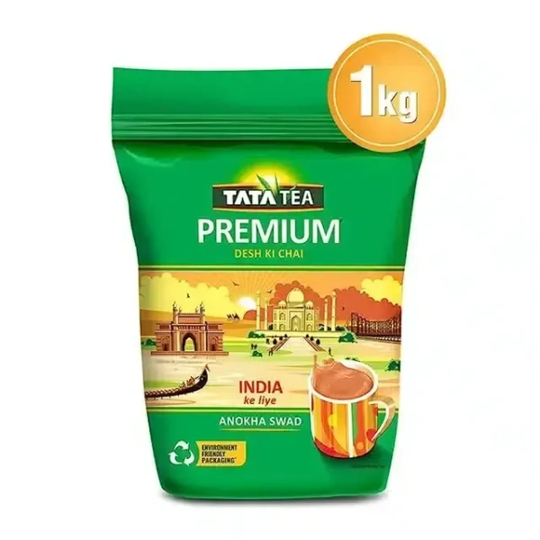 Tata Tea Premium 1 kg cm
