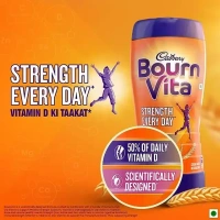 Cadbury Bournvita 1 kg (Jar)