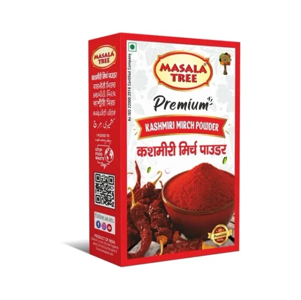 Masala Tree Kashmiri Mirch Powder 100 g