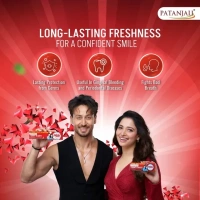 Patanjali Dant Kanti Fresh Active Gel 80 g