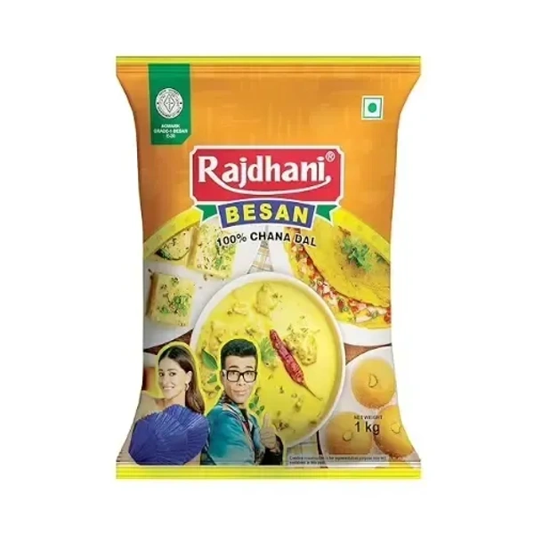 Rajdhani Besan 1 Kg