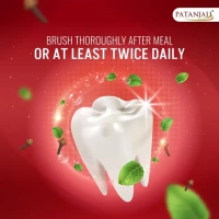 Patanjali Dant Kanti Fresh Active Gel 80 g