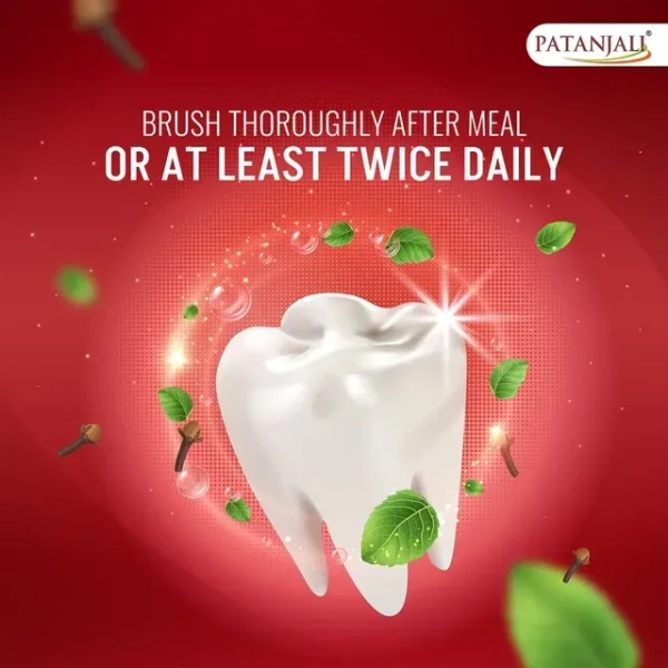 Patanjali Dant Kanti Fresh Active Gel 80 g