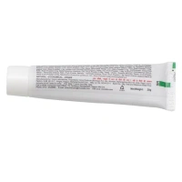 Vicco Vajradanti Saunf Flavour Toothpaste 2X20 g (Pack of 2)
