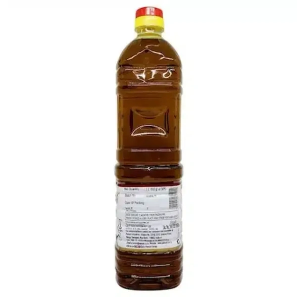 Oreal Kachi Ghani Mustard Oil 1 L