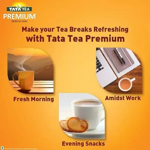 Tata Tea Premium 1 kg cm