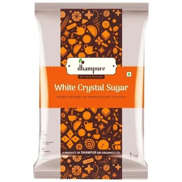 DhamPure Sulphurless Sugar 1 kg