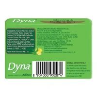 Dyna Lime & Aloevera Extracts 4X41 g (Pack of 4)