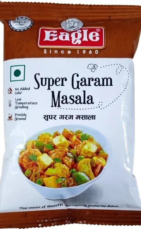 Eagle Super Garam Masala 100 g