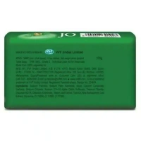 Jo Neem Tulsi Aloevera Soap 5X100 g (Pack of 5)