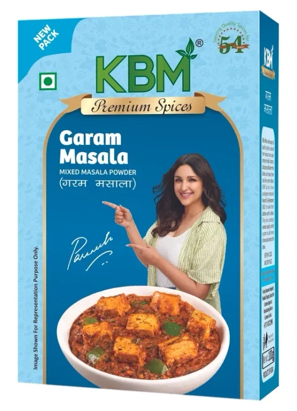 KBM Premium Garam Masala 50 g