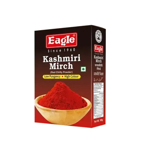 Eagle Kashmiri Mirch Powder 100 g