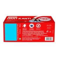 Patanjali Dant Kanti Fresh Active Gel Toothpaste 300 g