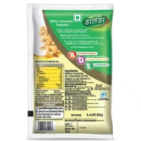 Dalda Refined Soyabean Oil 1 L (Pouch)