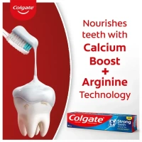 Colgate Strong Teeth Dental Cream Toothpaste 150 g