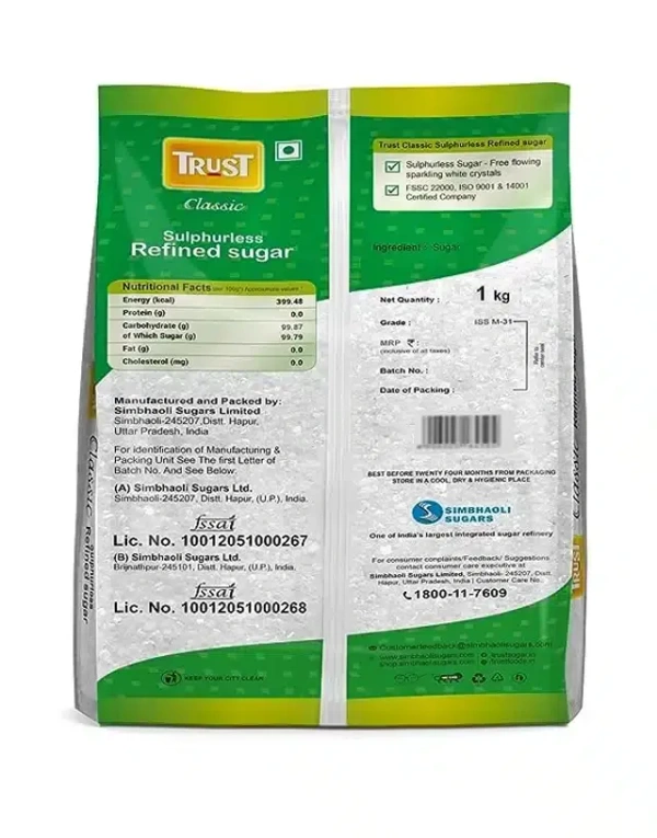 Trust Classic Sugar 1 kg