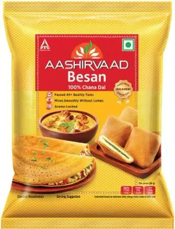 Aashirvaad Besan 1 kg