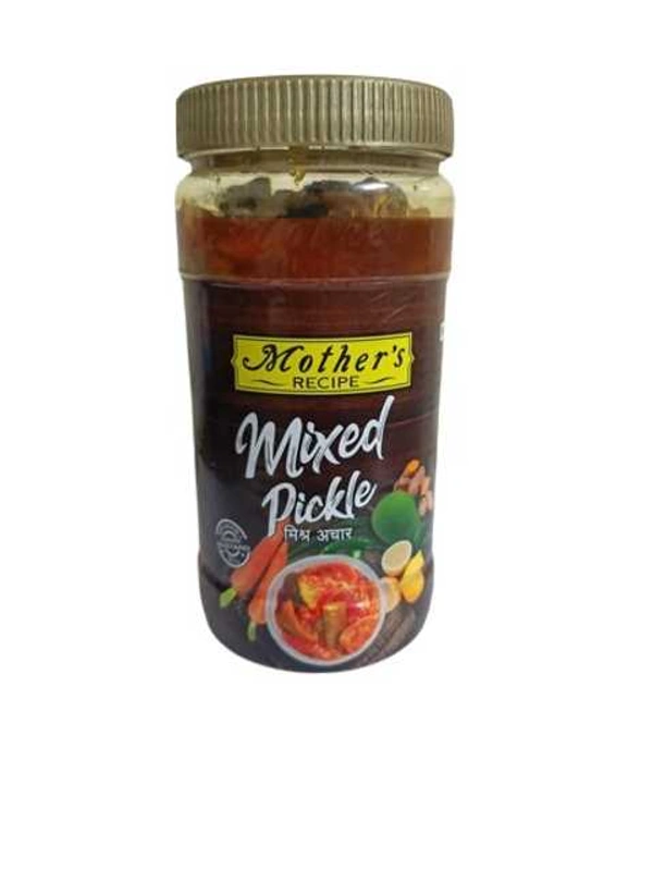 Mother's Recipe Mixed Pickle 950 g (Jar)